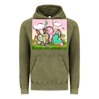 Easter Vintage Hoodie | Teevron