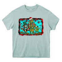 Arona merry & bright Heavy Core Tee - JahusDesignShop