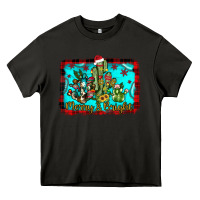Asphalt merry & bright Heavy Core Tee - JahusDesignShop