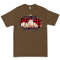 Cacao I Put Out For Santa Premium Tee - Bettercallsaul