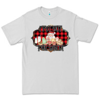 Dove Grey I Put Out For Santa Premium Tee - Bettercallsaul