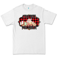 White I Put Out For Santa Premium Tee - Bettercallsaul