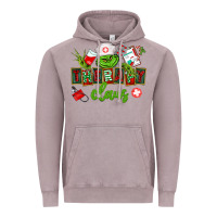 Vintage Zinc therapy claus Vintage Hoodie - CowGirlArtShop