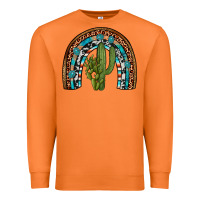 Carrot revize cactus gemstone rainbow Premium Sweatshirt - Artiststas