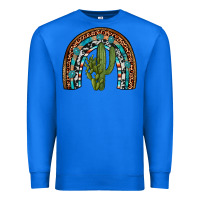 True Royal revize cactus gemstone rainbow Premium Sweatshirt - Artiststas