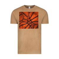 Vintage Camel distressed basketball pattern Vintage Tee - TumblerDesignByShophia