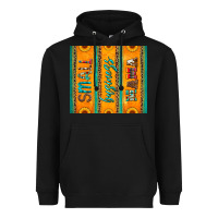 Black small business mama Heavyweight Hoodie - Artiststas