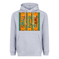 Heather Grey small business mama Heavyweight Hoodie - Artiststas