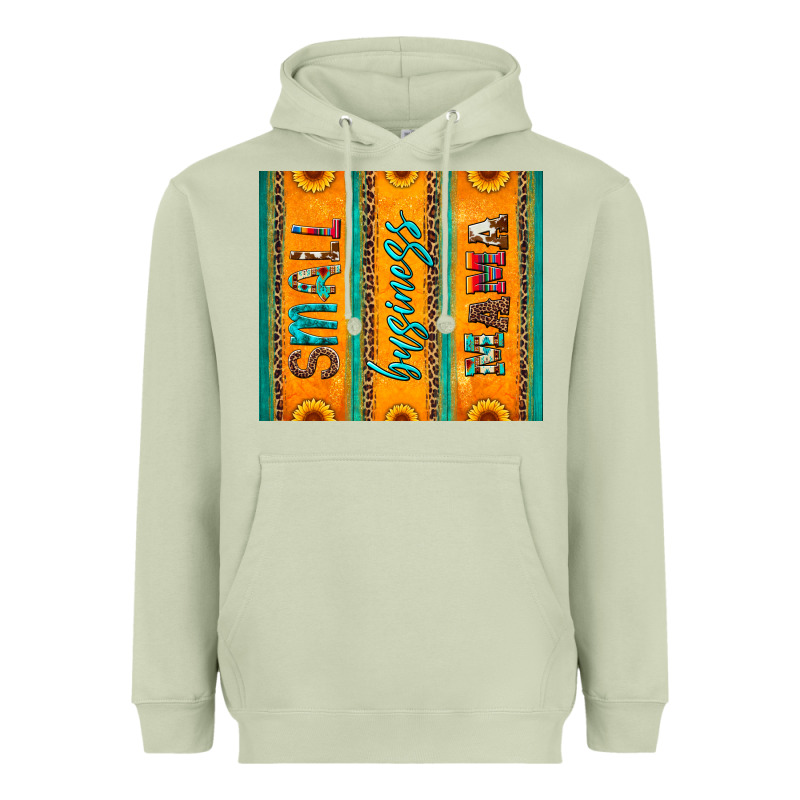 Small Business Mama Heavyweight Hoodie by Artiststas | Teevron
