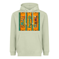Matcha small business mama Heavyweight Hoodie - Artiststas