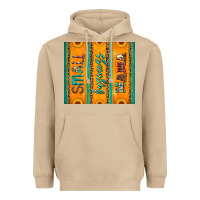 Mushroom small business mama Heavyweight Hoodie - Artiststas