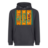 Smoke small business mama Heavyweight Hoodie - Artiststas