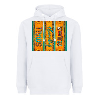 White small business mama Heavyweight Hoodie - Artiststas