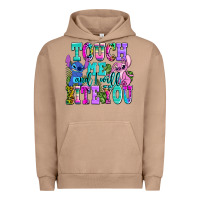 Pigment Burro touch me and i will bite Urban Hoodie - AdoDesignShop
