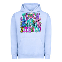 Pigment Grape Ice touch me and i will bite Urban Hoodie - AdoDesignShop