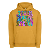 Pigment Peanut Butter touch me and i will bite Urban Hoodie - AdoDesignShop
