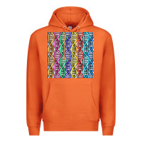 Carrot dna seamless pattern Premium Hoodie - BundleAndBundleShop