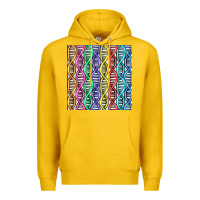 Lemon dna seamless pattern Premium Hoodie - BundleAndBundleShop