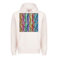 Dna Seamless Pattern Premium Hoodie | Teevron