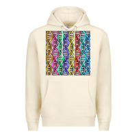 Sandshell dna seamless pattern Premium Hoodie - BundleAndBundleShop