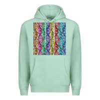 Seafoam dna seamless pattern Premium Hoodie - BundleAndBundleShop
