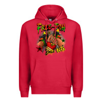 Cardinal Free-ish since 1865 Juneteenth black girl sneakers Premium Hoodie - RanaPortraitStore
