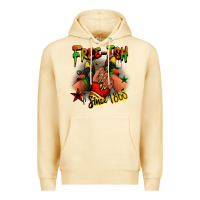Pina Colada Free-ish since 1865 Juneteenth black girl sneakers Premium Hoodie - RanaPortraitStore