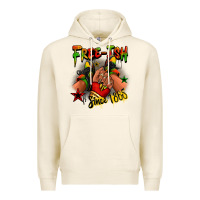 Tofu Free-ish since 1865 Juneteenth black girl sneakers Premium Hoodie - RanaPortraitStore