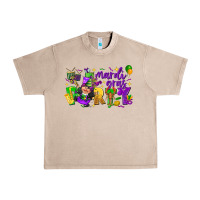 French Oak mardi gras party Urban Heavy Tee - CowGirlArtShop