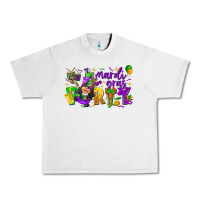 Lunar Rock mardi gras party Urban Heavy Tee - CowGirlArtShop