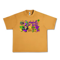 Peanut Butter mardi gras party Urban Heavy Tee - CowGirlArtShop