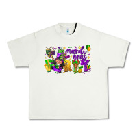 Pistachio mardi gras party Urban Heavy Tee - CowGirlArtShop