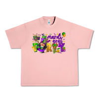 Mardi Gras Party Urban Heavy Tee | Teevron
