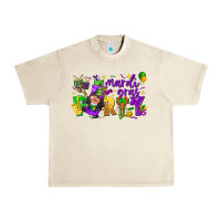 Sandshell mardi gras party Urban Heavy Tee - CowGirlArtShop