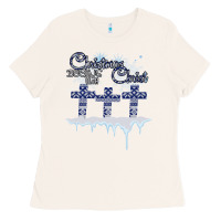 Bone Christmas Christ Begins With Ladies Tee - Bettercallsaul