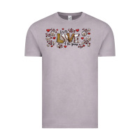 Vintage Zinc for the love of the game baseball Vintage Tee - Jasminsmagicworld