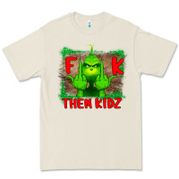 Bone Fuck Them Kids Grinch Premium Tee - Bettercallsaul
