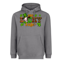 Storm st patricks one lucky heifer baby cow Heavyweight Hoodie - Artiststas
