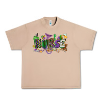 Burro nurse mardi gras Urban Heavy Tee - CowGirlArtShop
