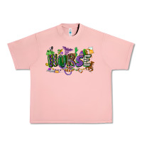 Salmon nurse mardi gras Urban Heavy Tee - CowGirlArtShop