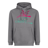 Storm Big Sister love Big Sis Gift ba Heavyweight Hoodie - minhPixels