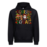 Black squish squad Urban Hoodie - AdoDesignShop