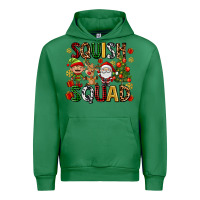 Emerald squish squad Urban Hoodie - AdoDesignShop