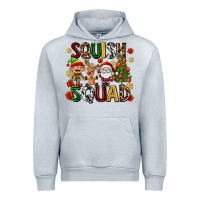 Heather Grey squish squad Urban Hoodie - AdoDesignShop