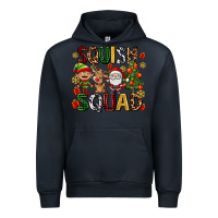 Navy squish squad Urban Hoodie - AdoDesignShop