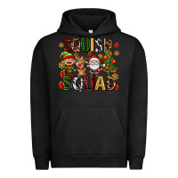 Pigment Black squish squad Urban Hoodie - AdoDesignShop