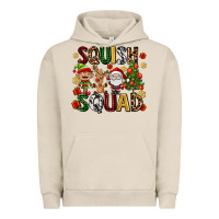 Pigment French Oak squish squad Urban Hoodie - AdoDesignShop
