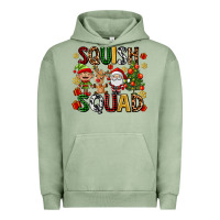 Pigment Oil Green squish squad Urban Hoodie - AdoDesignShop