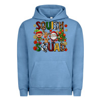 Pigment Pebble Blue squish squad Urban Hoodie - AdoDesignShop