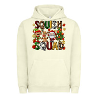 Pigment Pistachio squish squad Urban Hoodie - AdoDesignShop